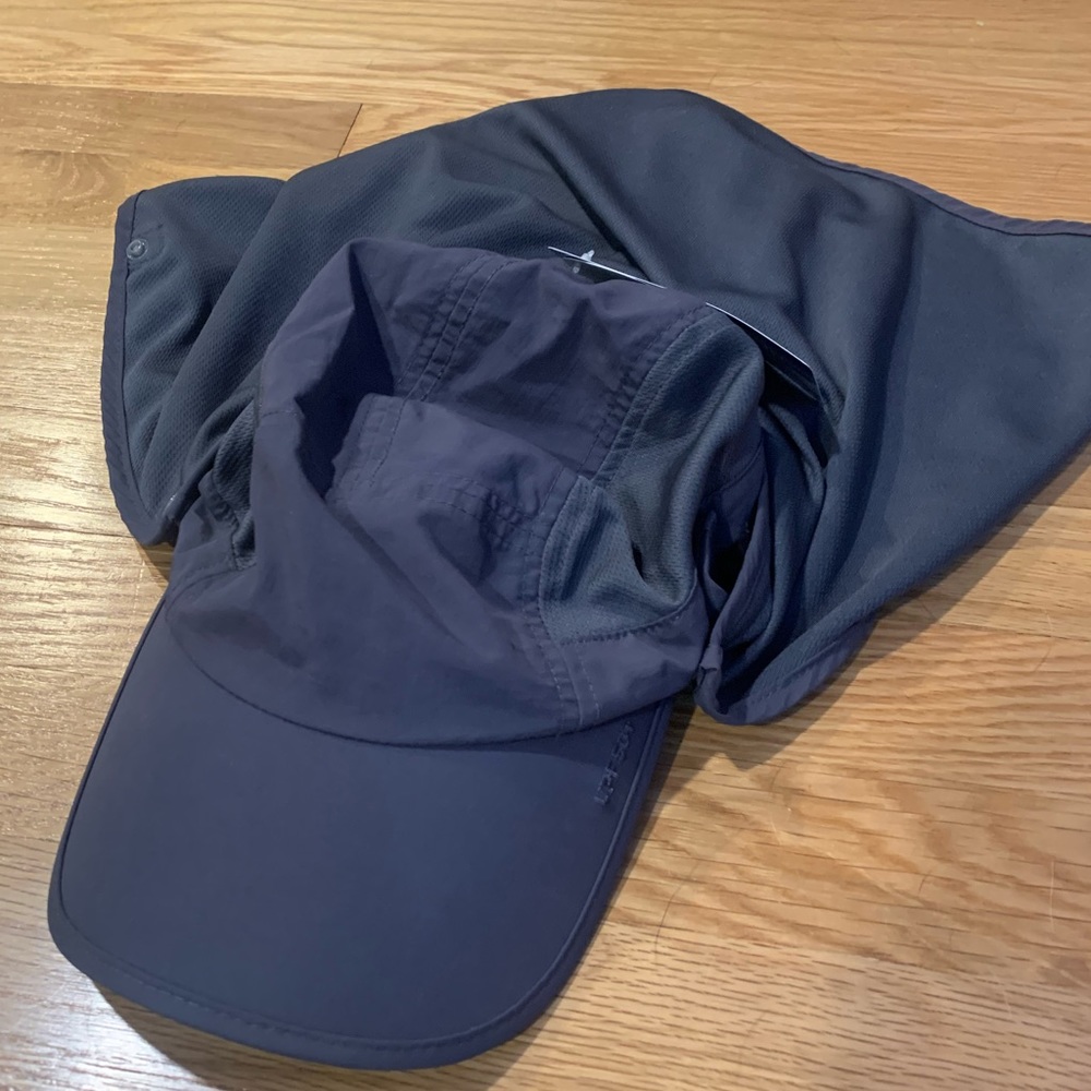 Outdoors Hat with Neck covering